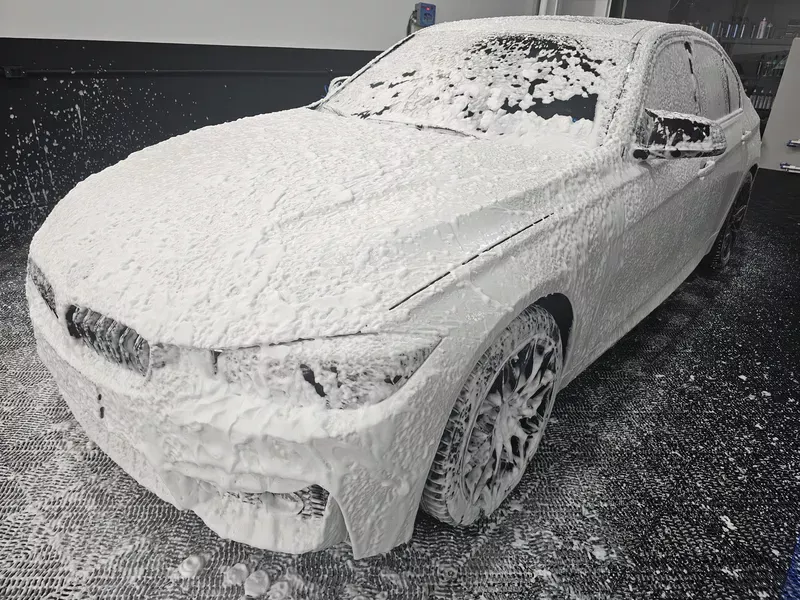 Snow Foam